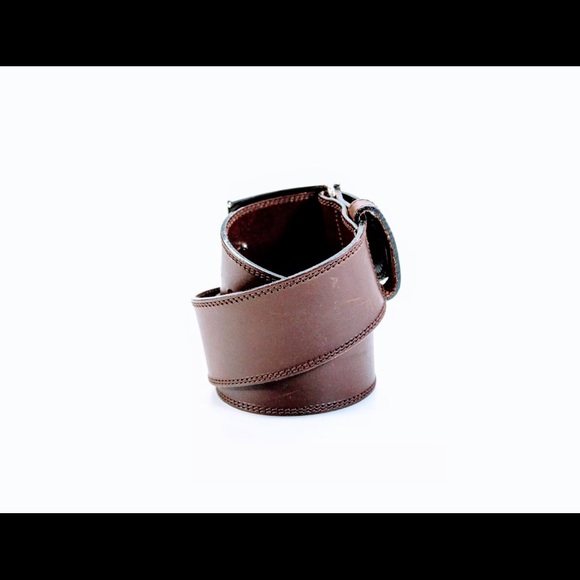 ??3-DAYS??MOSCHINO???WIDE BELY  BELT?? main image 6